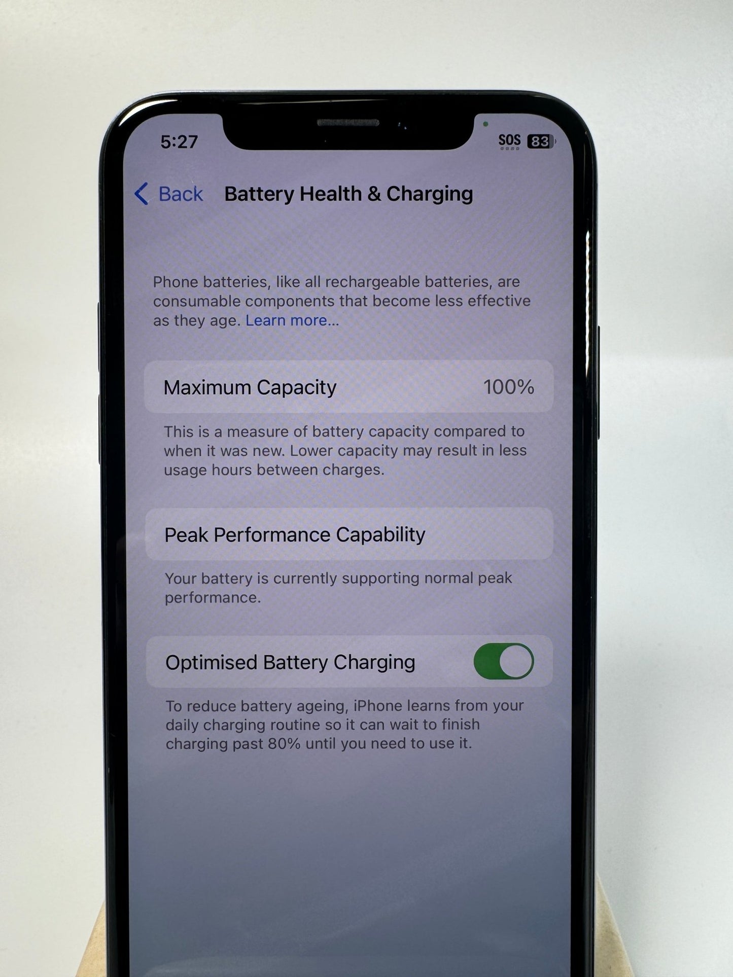 iPhone X - trade.com.au