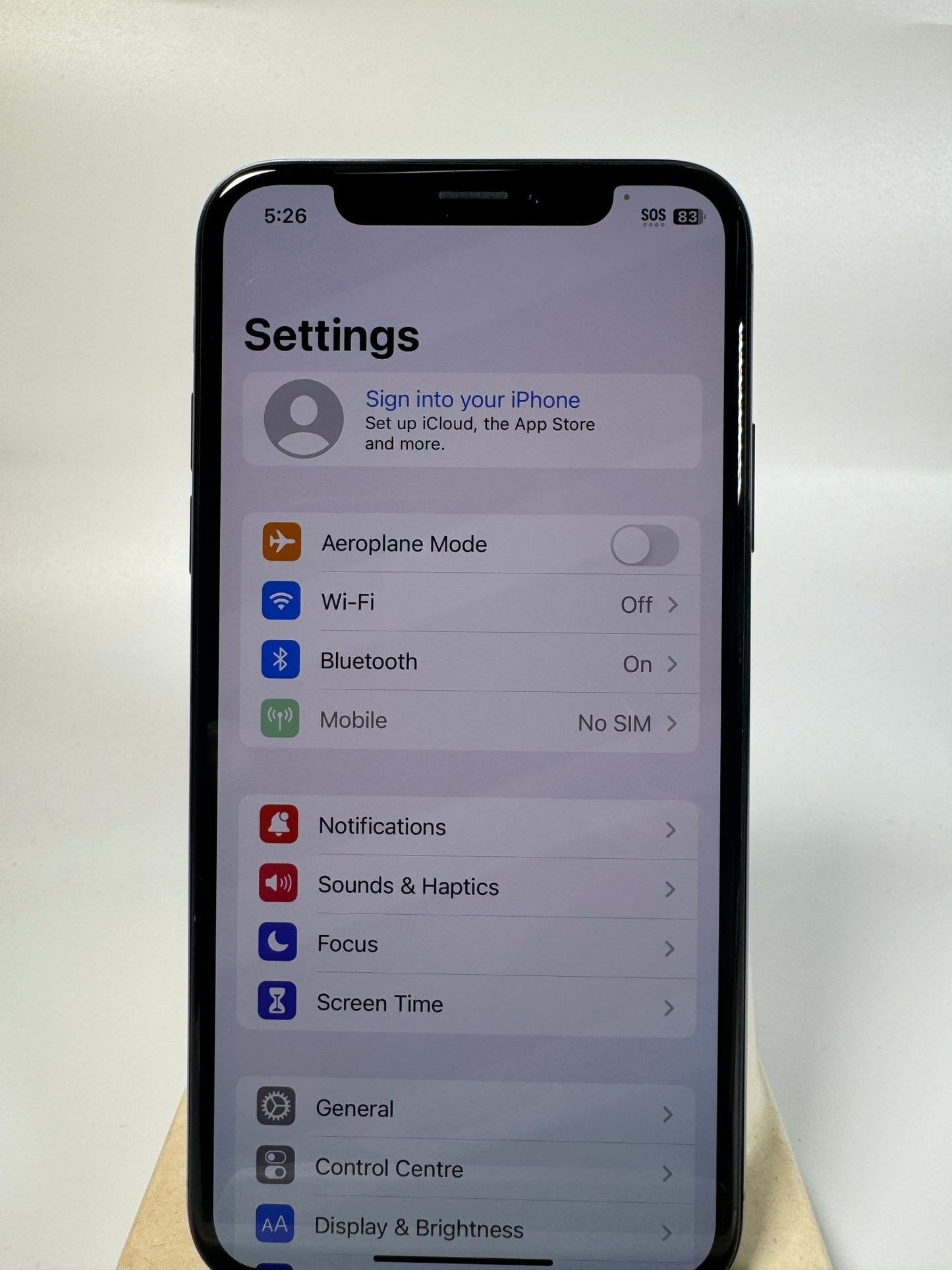 iPhone X - trade.com.au
