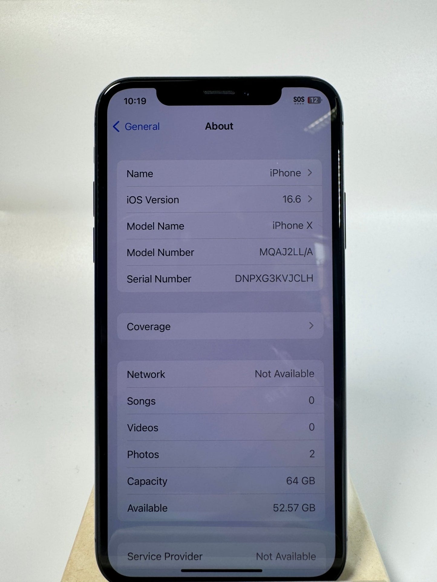 iPhone X - trade.com.au