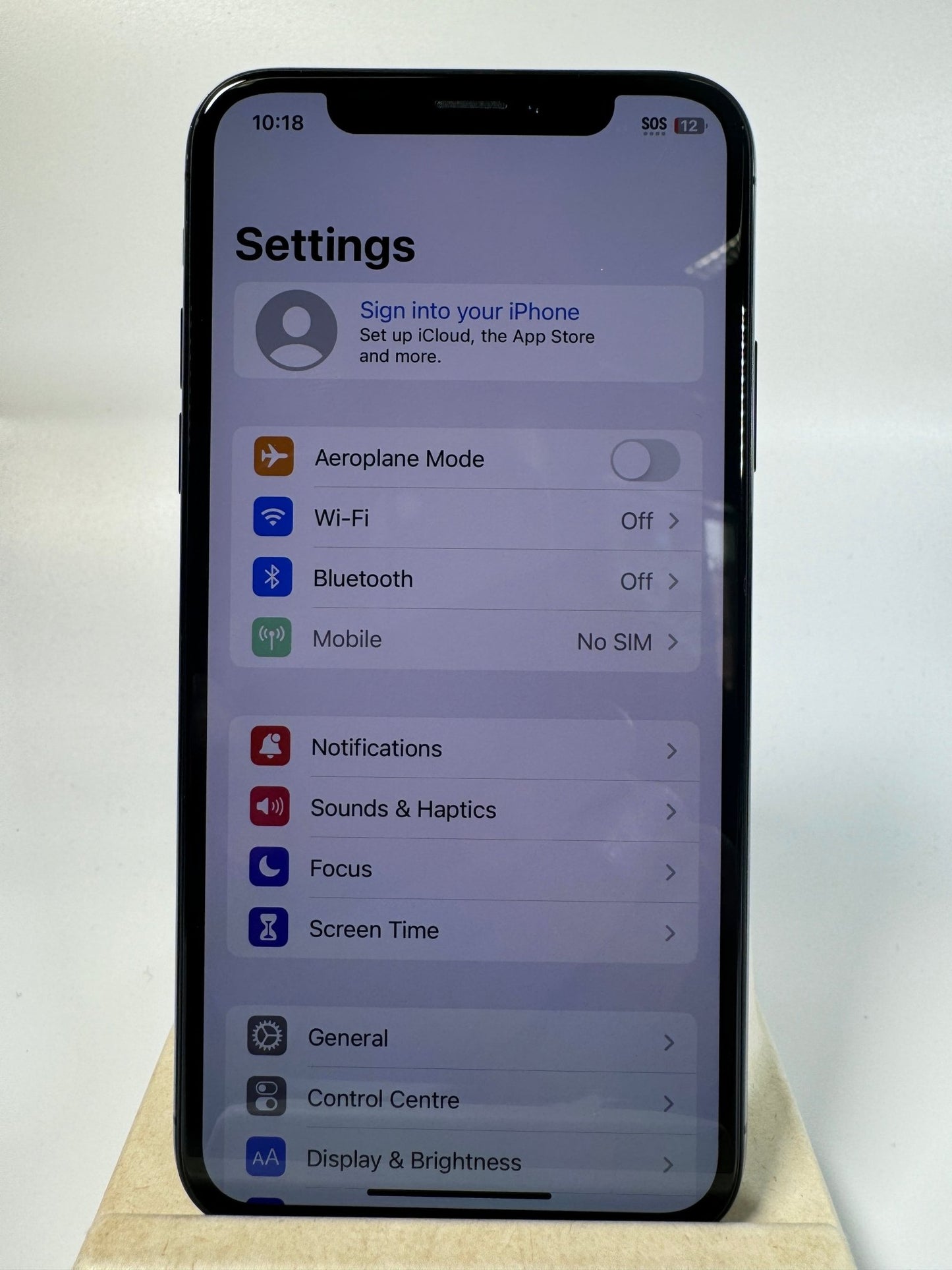 iPhone X - trade.com.au