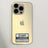 iPhone 14 Pro 256GB Gold A Grade 100% Battery T8663