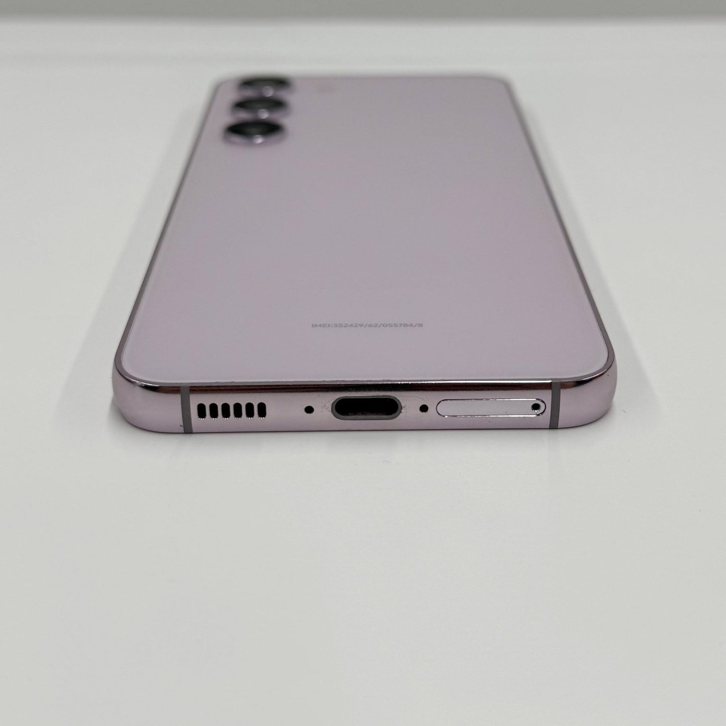 Samsung Galaxy S23 256GB Lavender T8077 - trade.com.au