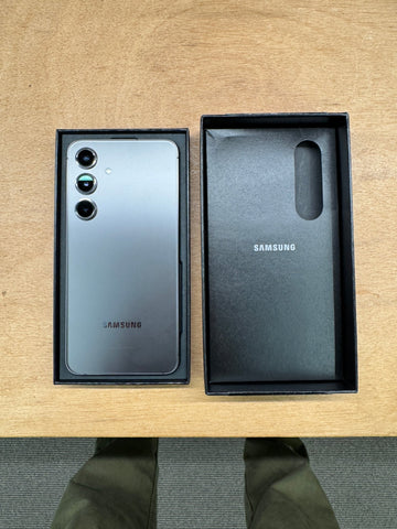 Samsung Galaxy S24 256GB - As New - trade.com.au