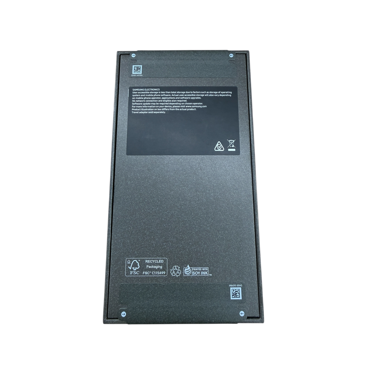 Samsung Galaxy S25 256GB Silver Shadow Brand New T8289