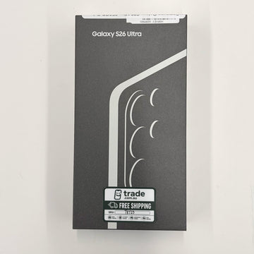 Samsung Galaxy S26 Ultra 256GB Cobalt Violet - Brand New Sealed - T8723