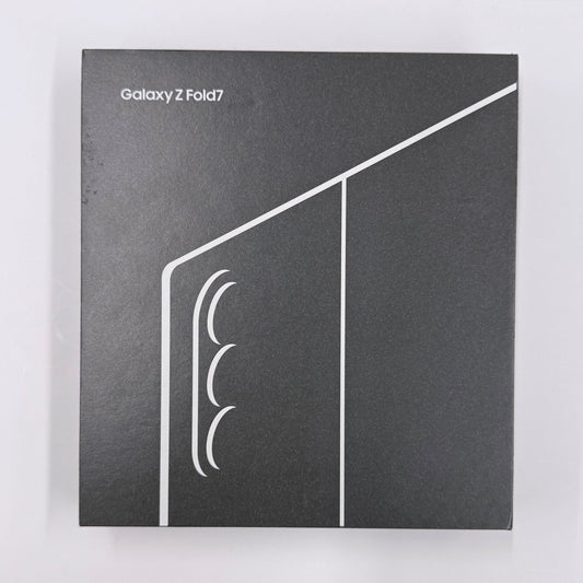 Samsung Galaxy Z Fold7 256GB Jetblack T8063 - trade.com.au
