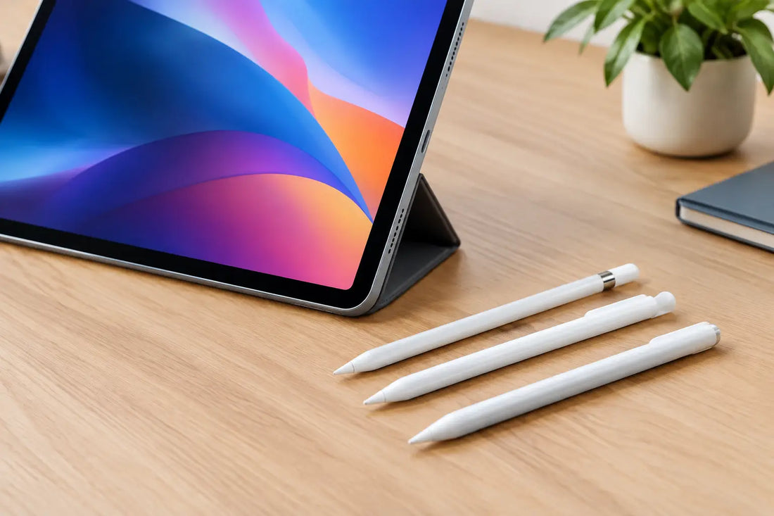 Apple Pencil Compatibility Guide for iPads