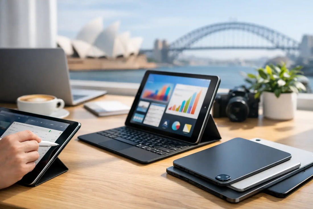 7 Best iPads for Small Business in Australia