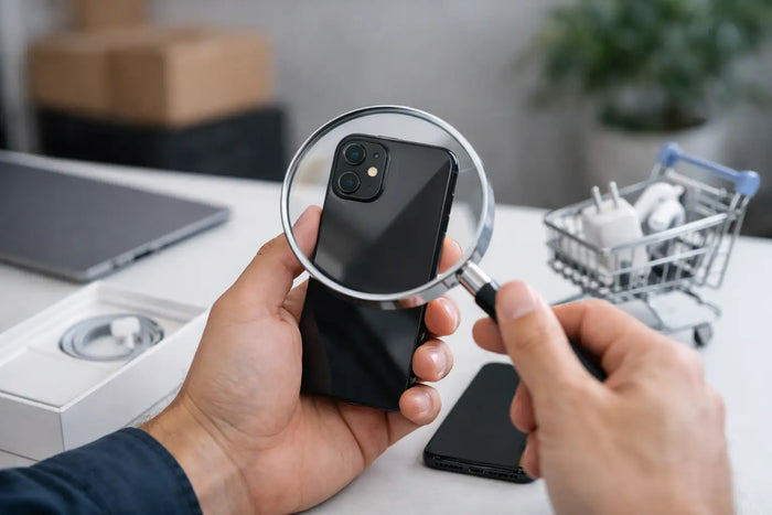 How to Buy Refurbished iPhone Safely
