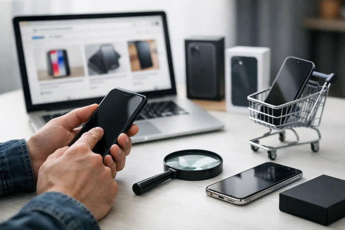 Can You Trust Phone Marketplaces? What to Check