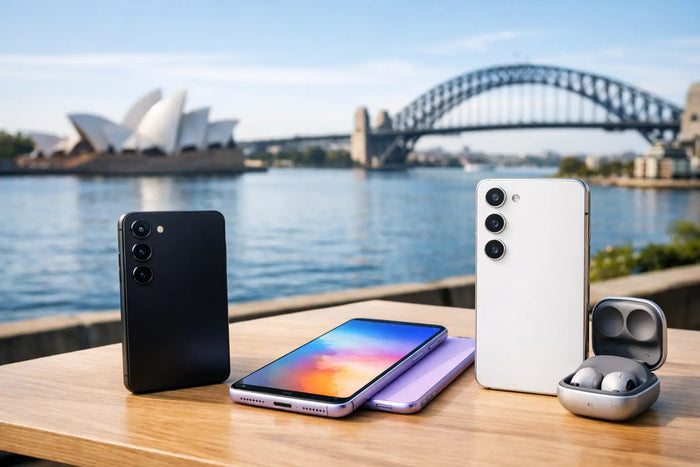 Best Samsung Phones Under Budget in Australia