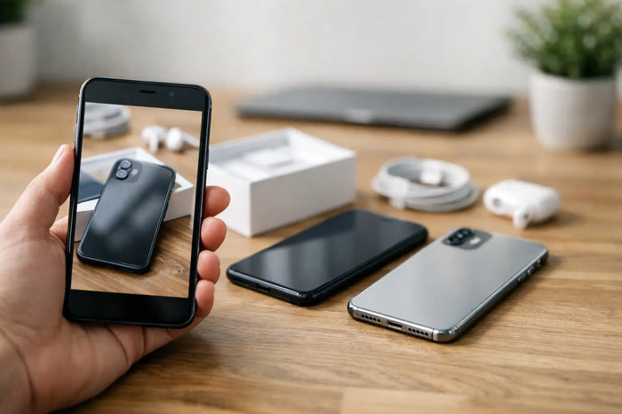Refurbished Phones With Real Photos Matter