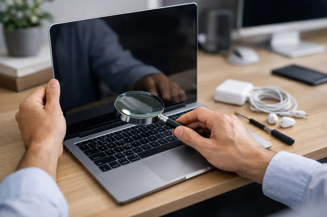 How to Check Refurbished MacBook Quality Before You Buy
