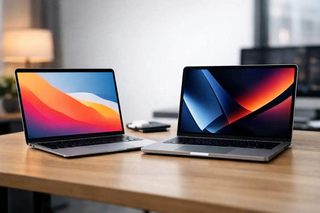 MacBook Air vs MacBook Pro: Which to Buy?