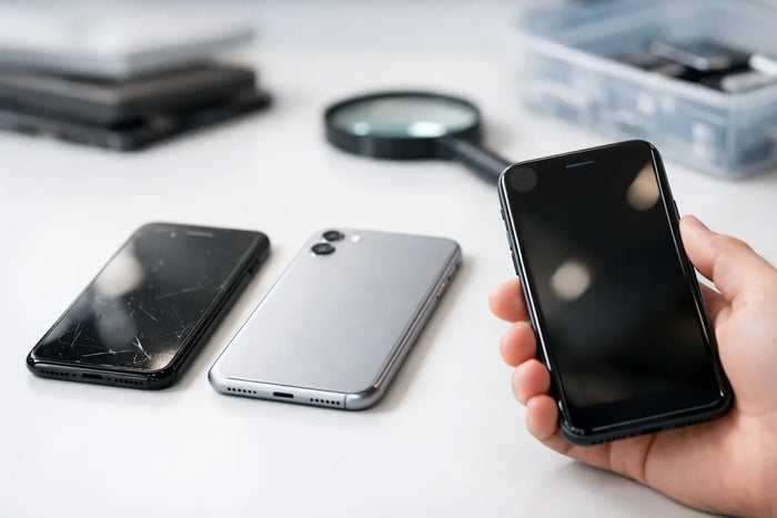 A Guide to Refurbished Phone Grades