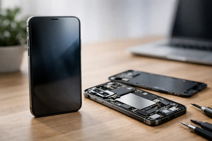 Phones With No Dodgy Parts Explained