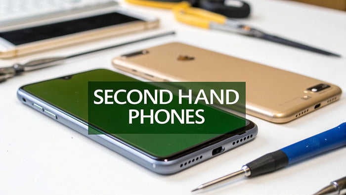 Your Ultimate Guide to Buying 2nd Hand Phones in Australia
