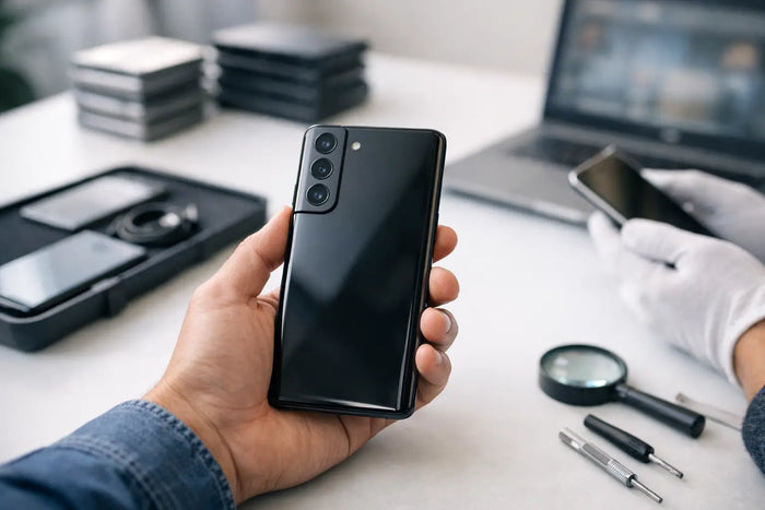 How to Buy Refurbished Samsung Phones Safely