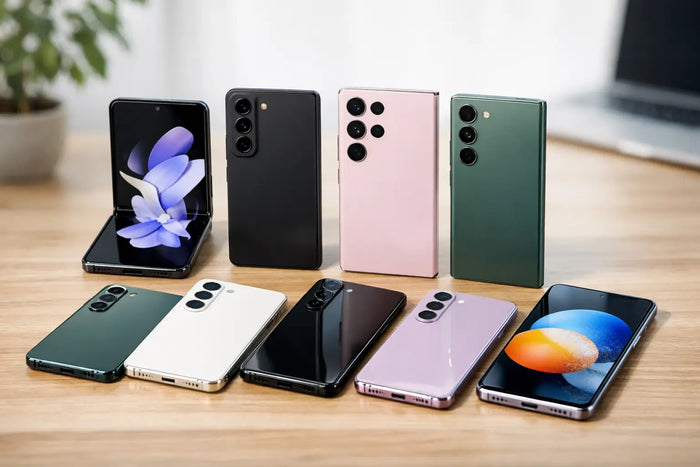 8 Best Samsung Phones for Upgrades