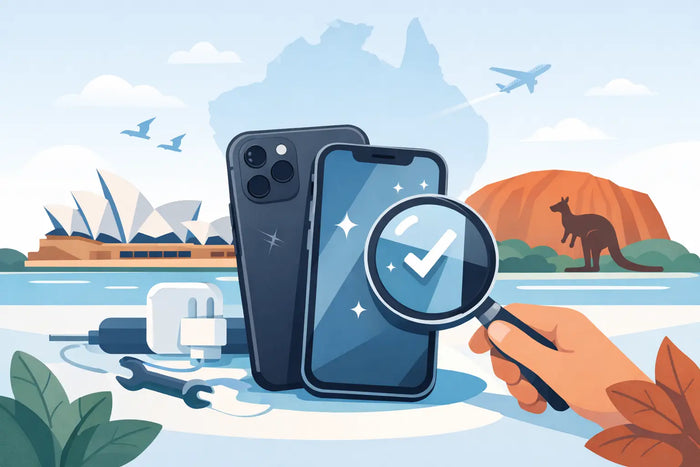 Refurbished iPhone Australia: What to Check