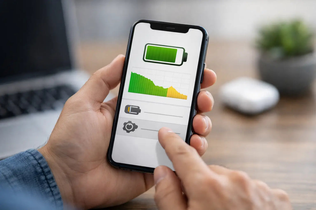 How to Read Phone Battery Health Before You Buy