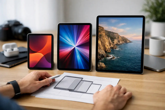 How to Compare iPad Models Before You Buy