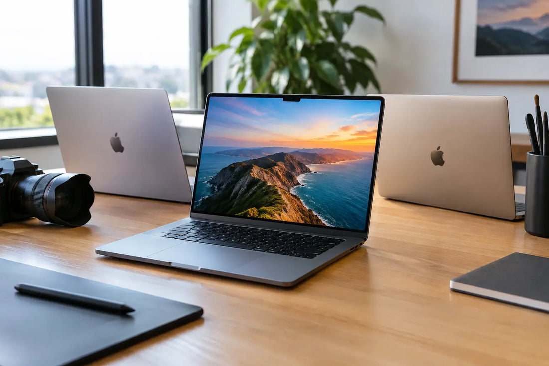 Best MacBook Models for Creators in 2026
