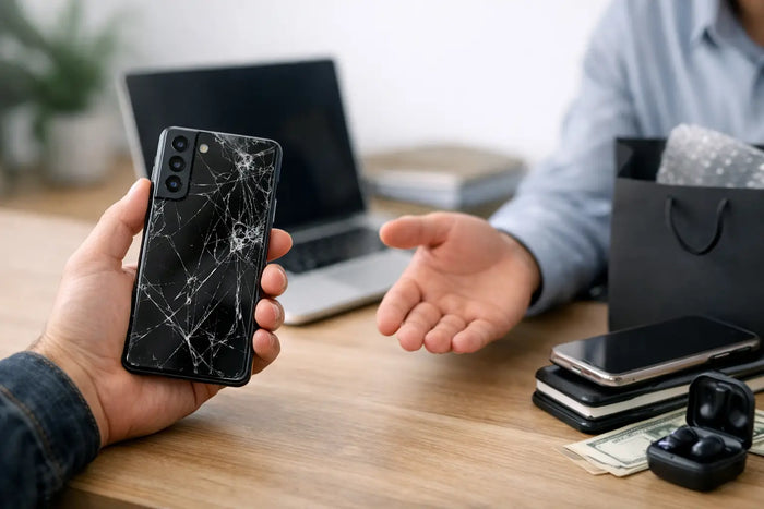 How to Sell Broken Samsung Phone Smartly