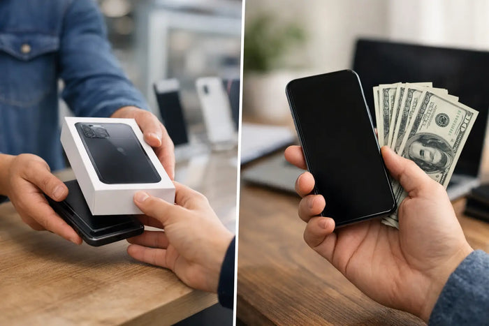 Trade In or Sell Phone: Which Option Pays More?