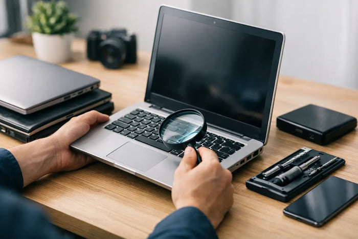 Guide to Buying Used Laptops Without Regret