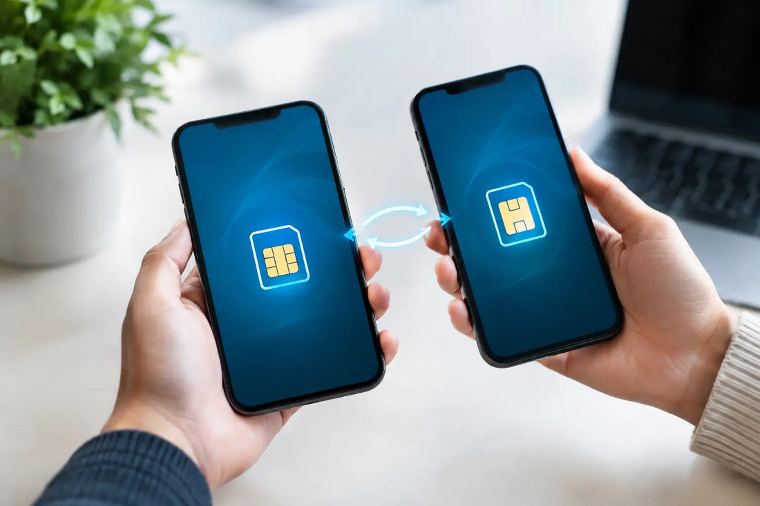 Is eSIM Transferable? What to Know Before Switching