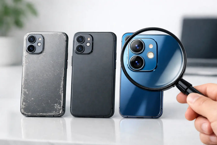 What Is Phone Cosmetic Grade?