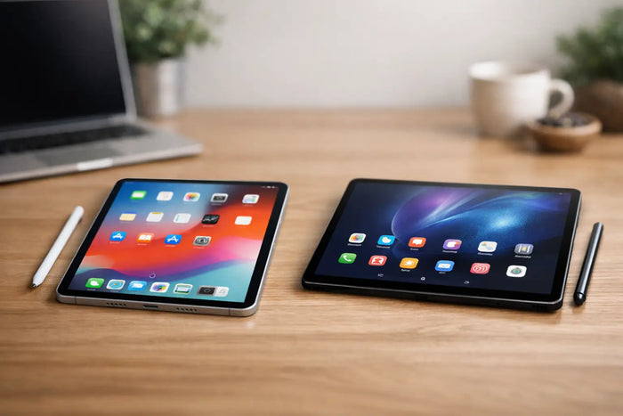 iPad vs Samsung Tablet: Which One Suits You?
