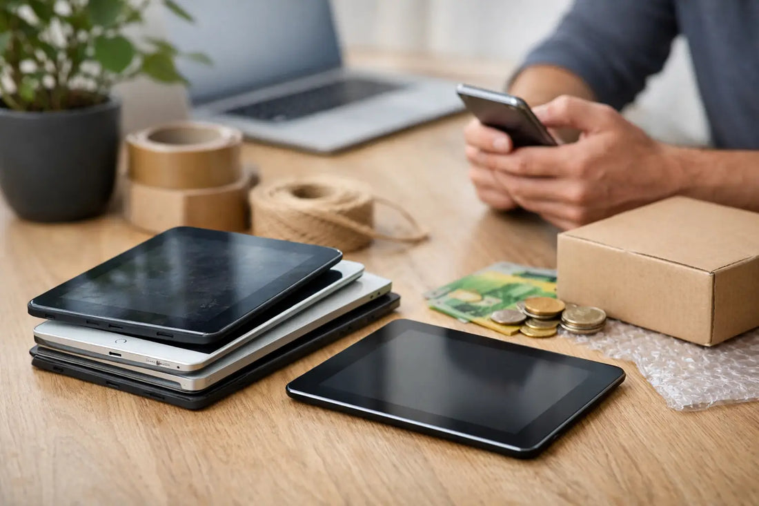 How to Sell Old Tablet Devices in Australia