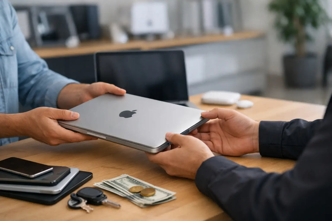 How to Trade In a MacBook Without Losing Value