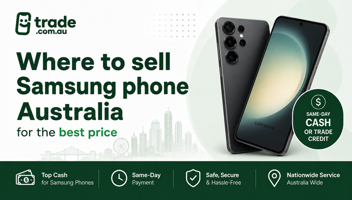 sell Samsung phone Australia 