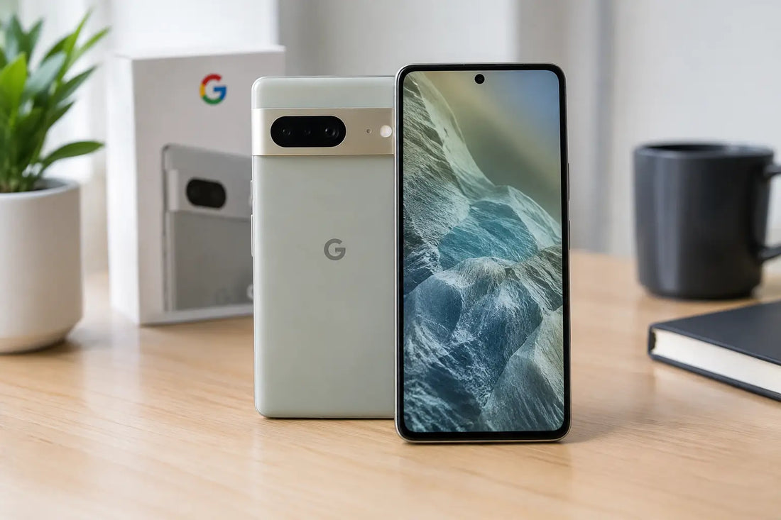 Is a Google Pixel 7 Refurbished Worth It?
