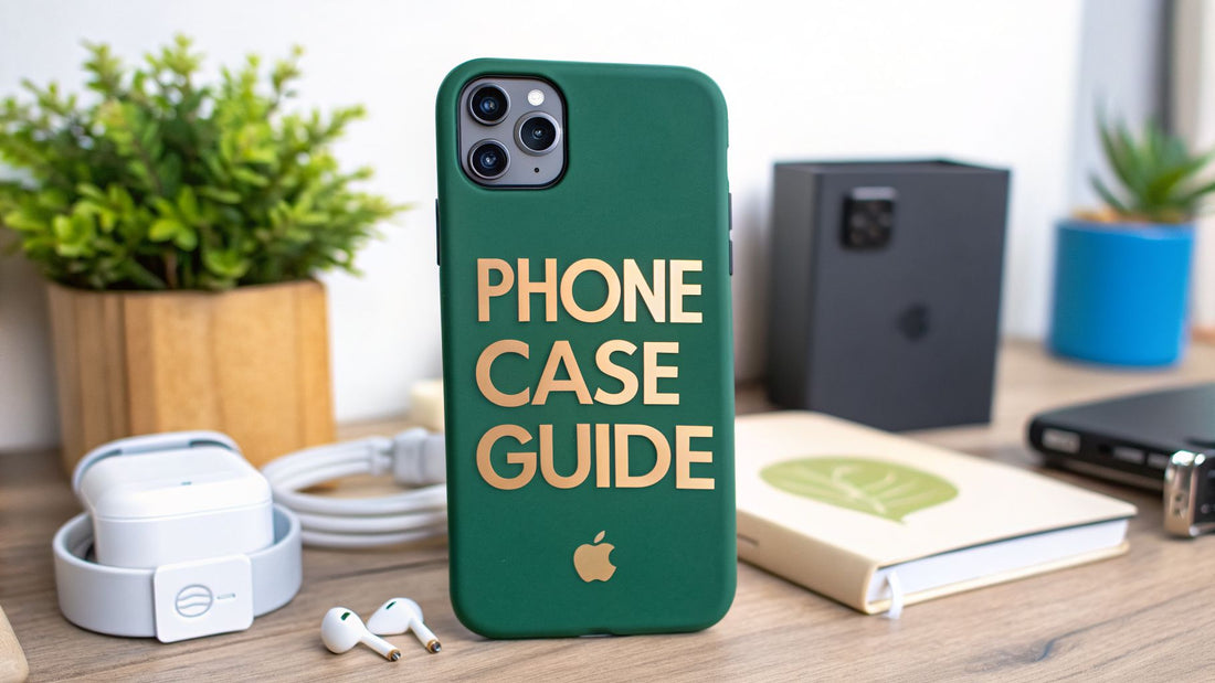 Apple Phone Case: Your 2026 Guide to iPhone Protection
