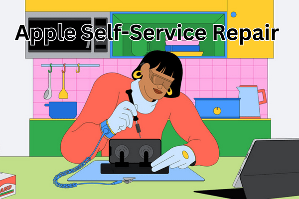 Apple Self-Service Repair - trade.com.au