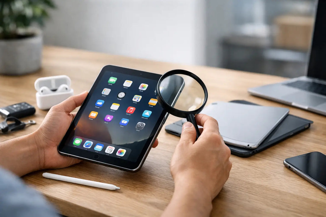 Guide to Buying a Used iPad Without the Guesswork