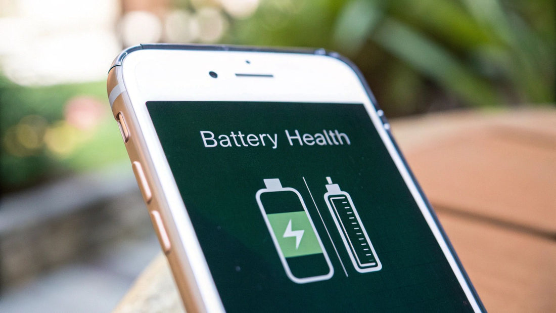 Your Quick Guide to iPhone Battery Health in Australia