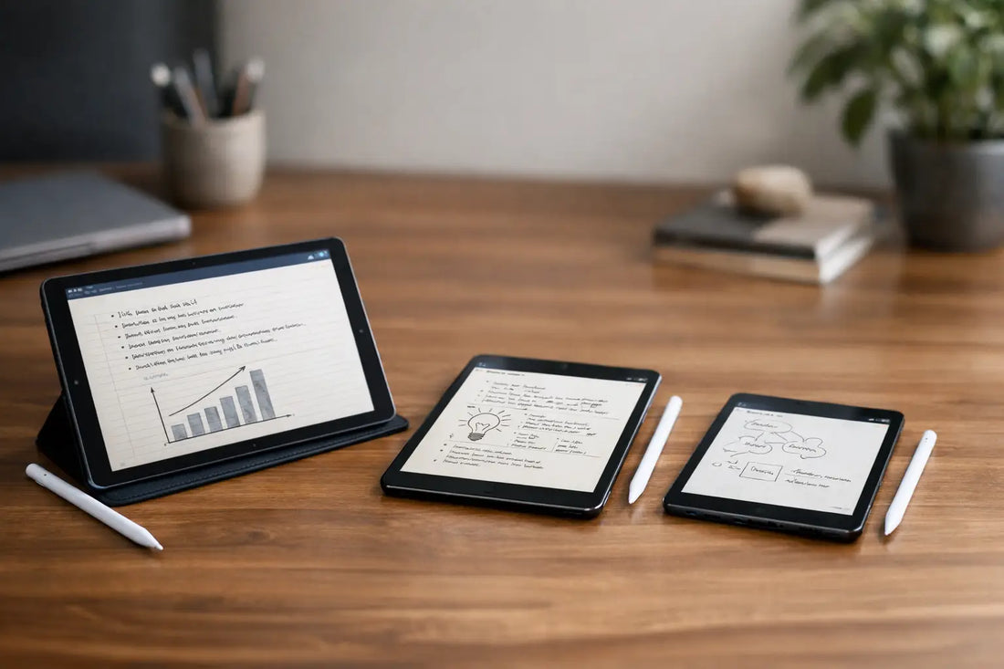 Best iPad for Note Taking for Every Budget