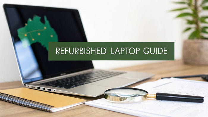The Smart Buyer's Guide to the Best Refurbished Laptops in Australia