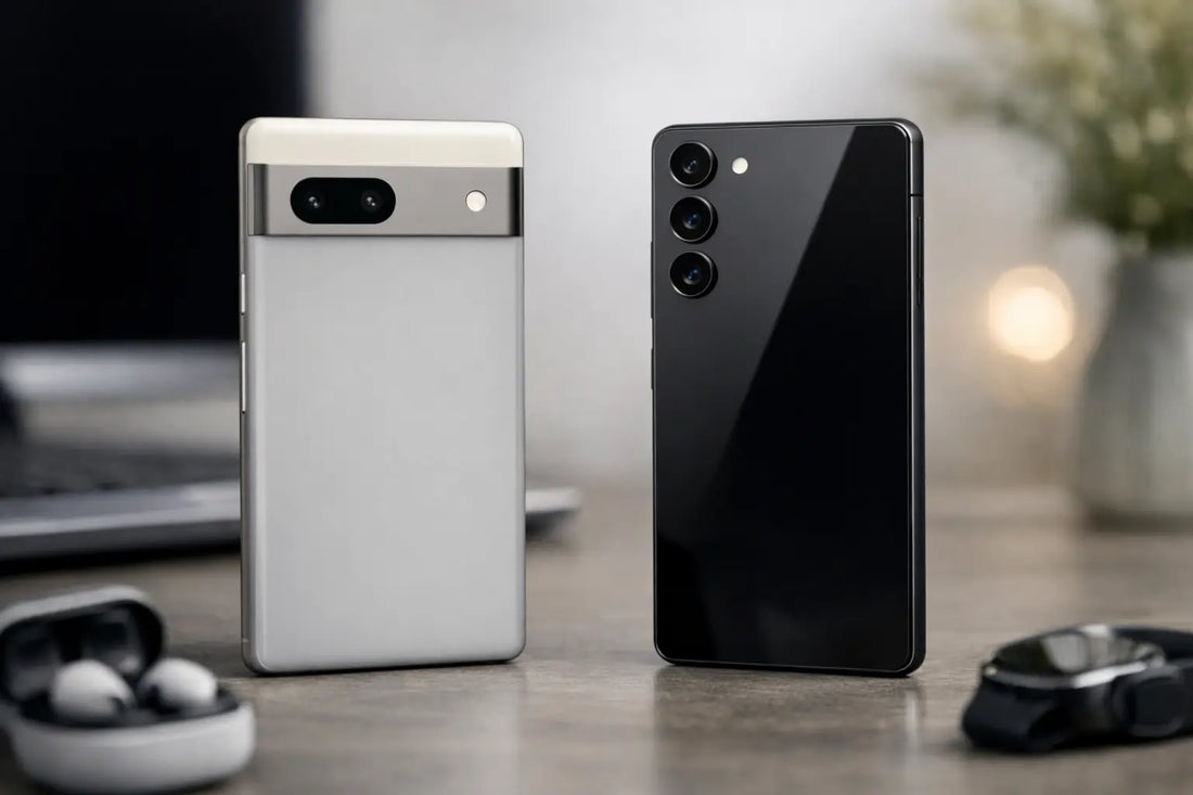 Google Pixel vs Samsung Galaxy: Which Is Better?
