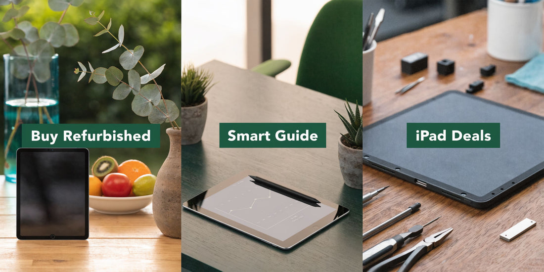 Buy Refurbished iPad: Australia's 2026 Smart Guide