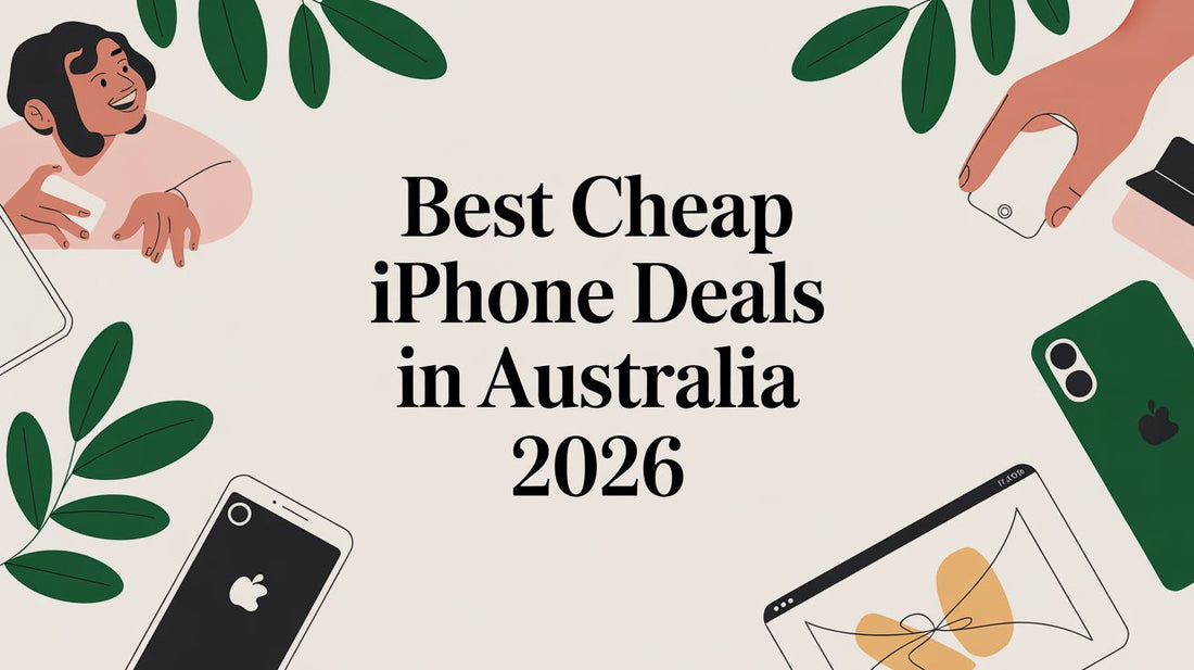 Best Cheap iPhone Deals in Australia 2026