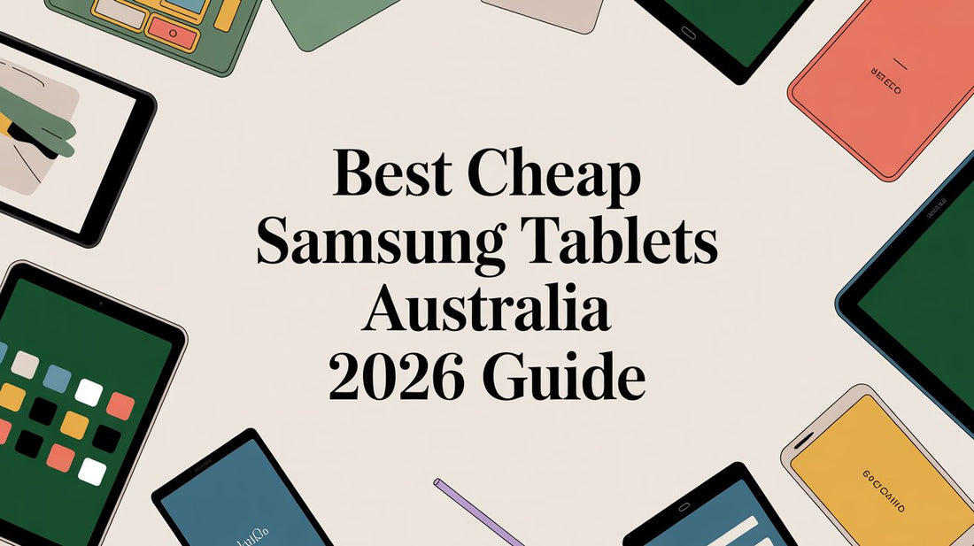 Best Cheap Samsung Tablets Australia 2026 Guide
