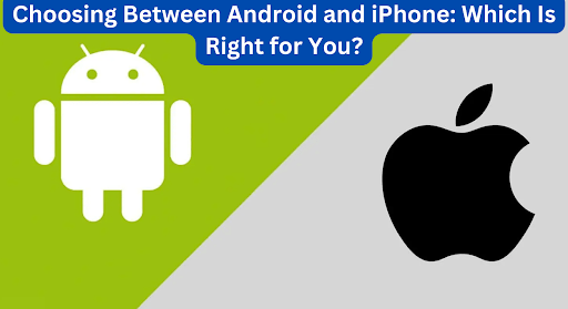 Choosing Between Android and iPhone: Which Is Right for You? - trade.com.au