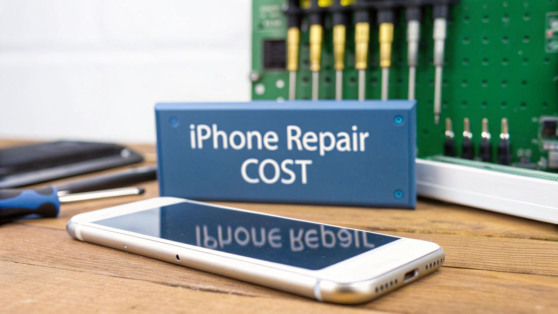 Cost to fix an iPhone in Australia: A Friendly Guide to Repair Prices