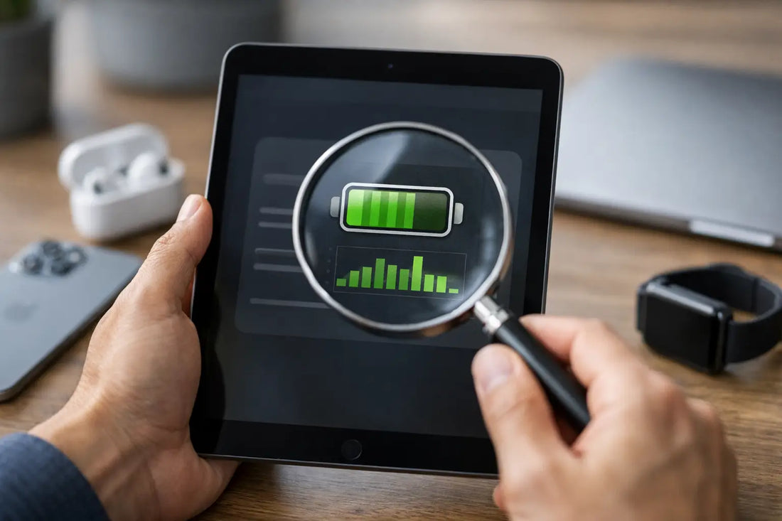 How to Check iPad Battery Health Before You Buy
